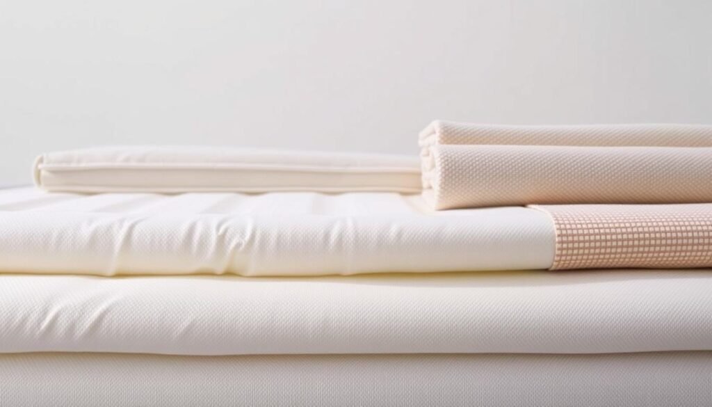 mattress fabric types