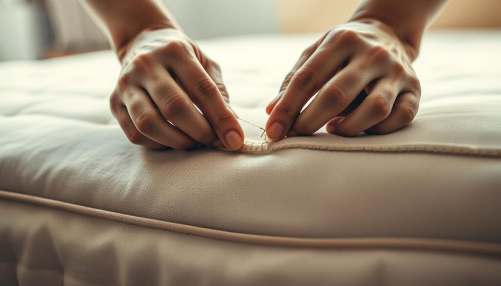 mattress repair
