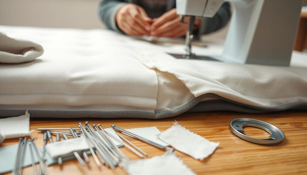 mattress repair tips