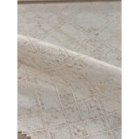 High Density Soft Breathable  Cotton Woven Mattress Fabric for Bedding Jacquard Cloth