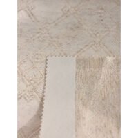 High Density Soft Breathable  Cotton Woven Mattress Fabric for Bedding Jacquard Cloth
