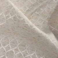 Woven Linen Blend Mattress Fabric for Thermoregulation Moisture Management