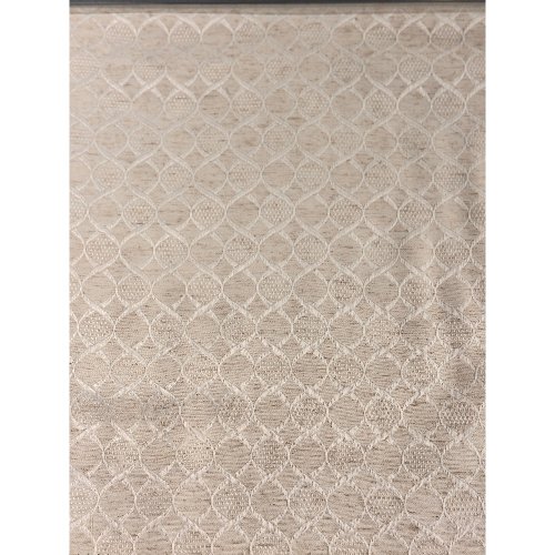 Woven Linen Blend Mattress Fabric for Thermoregulation Moisture Management