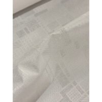 PE Coated Waterproof Woven Mattress Fabric for Protective Cover Oil Proof Durable