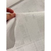 PE Coated Waterproof Woven Mattress Fabric for Protective Cover Oil Proof Durable
