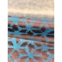Premium Woven Jacquard Mattress Ticking Fabric with Elasticity for Mattress Cover