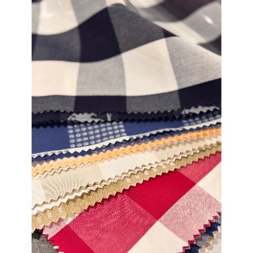 Breathable Organic Cotton Woven Mattress Fabric for Antimicrobial Hypoallergenic Bedding