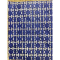 Luxury Woven Jacquard Mattress Fabric for Hotel Bedding High Abrasion Resistance