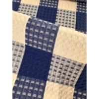 Breathable Organic Cotton Woven Mattress Fabric for Antimicrobial Hypoallergenic Bedding