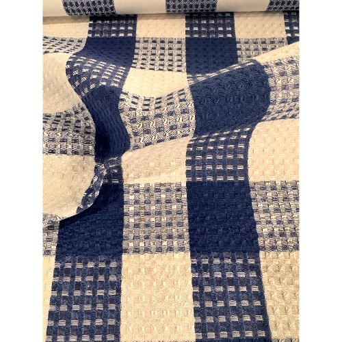 Breathable Organic Cotton Woven Mattress Fabric for Antimicrobial Hypoallergenic Bedding