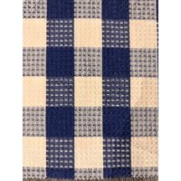 Breathable Organic Cotton Woven Mattress Fabric for Antimicrobial Hypoallergenic Bedding