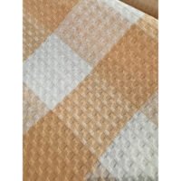 Breathable Organic Cotton Woven Mattress Fabric for Antimicrobial Hypoallergenic Bedding