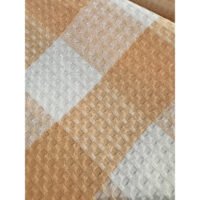 Breathable Organic Cotton Woven Mattress Fabric for Antimicrobial Hypoallergenic Bedding