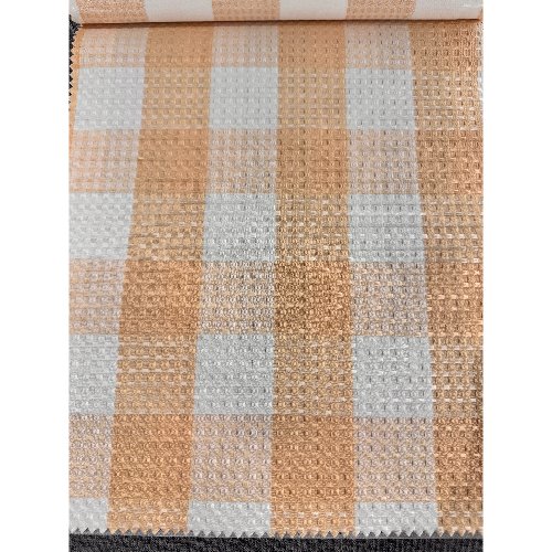 Breathable Organic Cotton Woven Mattress Fabric for Antimicrobial Hypoallergenic Bedding