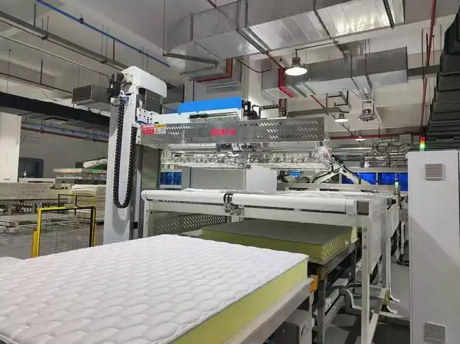 Home textile workshop