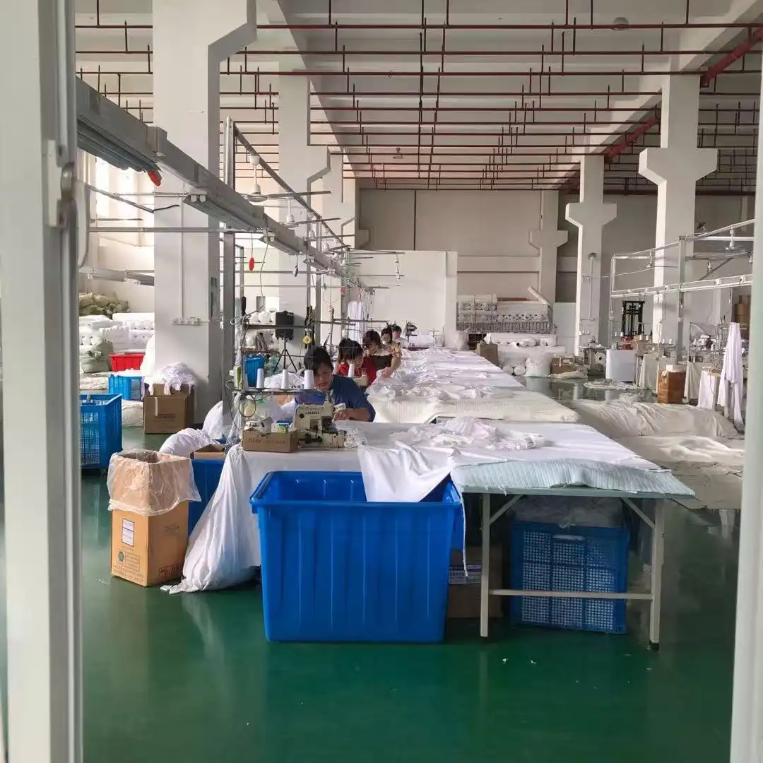 Home textile workshop