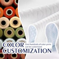 Knitted Mattress Fabric Anti-Mite Antibacterial Stain Resistant Textile for Home Bedding