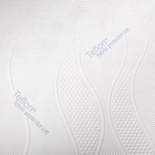 Knitted Mattress Fabric Anti-Mite Antibacterial Stain Resistant Textile for Home Bedding