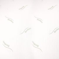Bamboo Fiber Knitted Fabric - Natural Antibacterial, Moisture-Wicking & Eco-Friendly Textile for Hotel Bedding and Pet Mats
