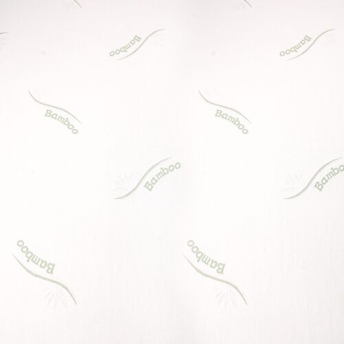Bamboo Fiber Knitted Fabric - Natural Antibacterial, Moisture-Wicking & Eco-Friendly Textile for Hotel Bedding and Pet Mats